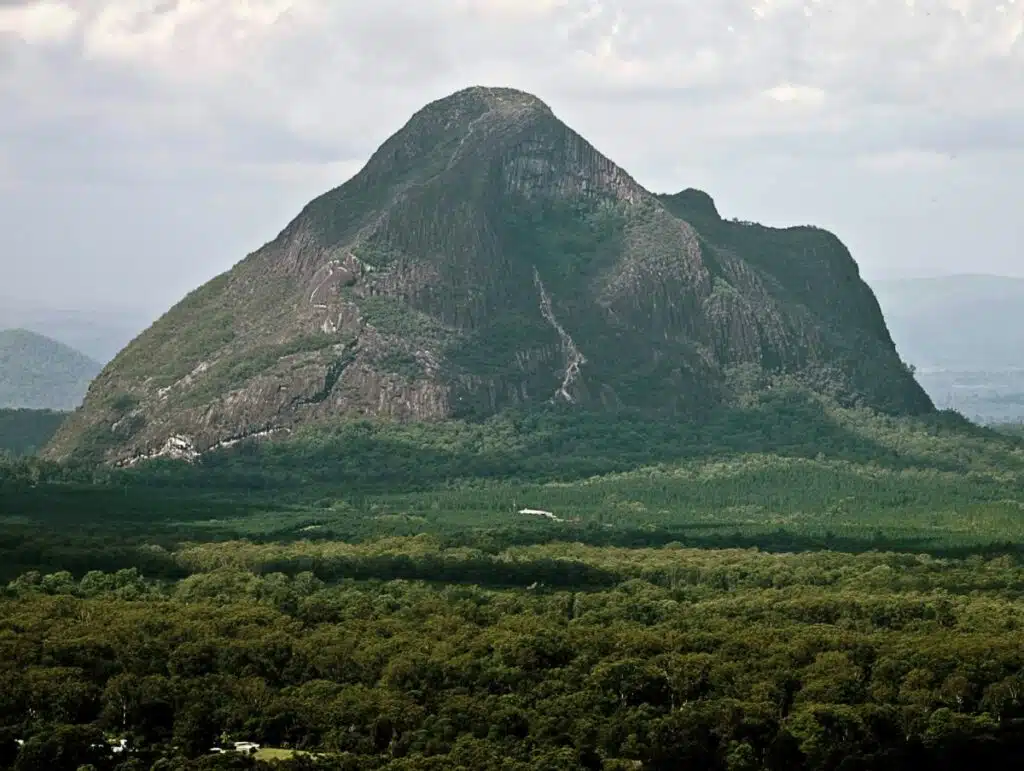 Brisbane Glass House Mountains