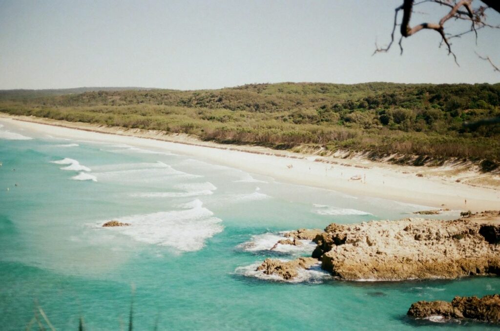 Brisbane North Stradbroke Island