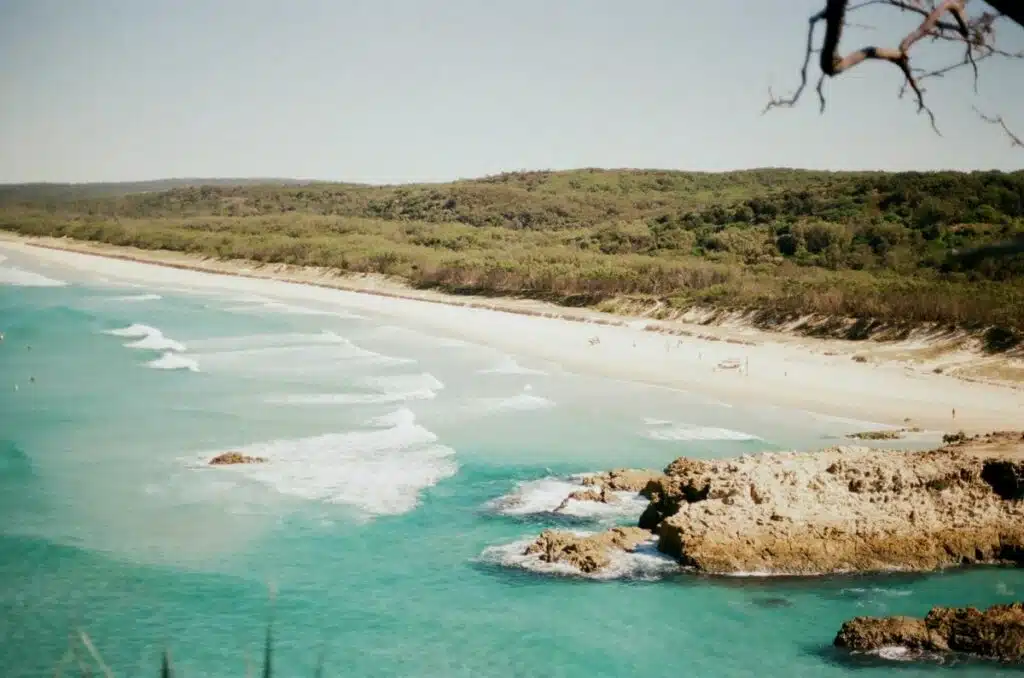 Brisbane North Stradbroke Island