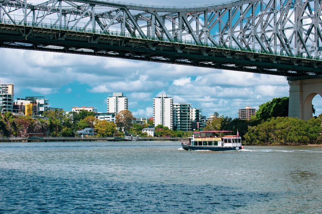 Brisbane River