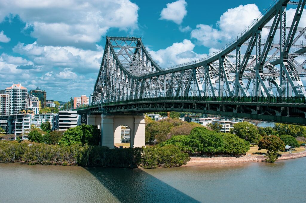 Brisbane Story Bridge