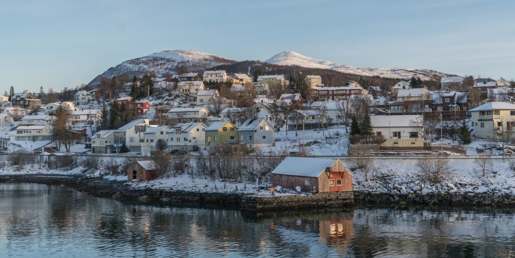 Tromso, Norway