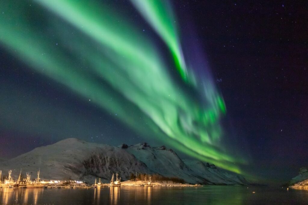 Tromso Northern Lights, Norway