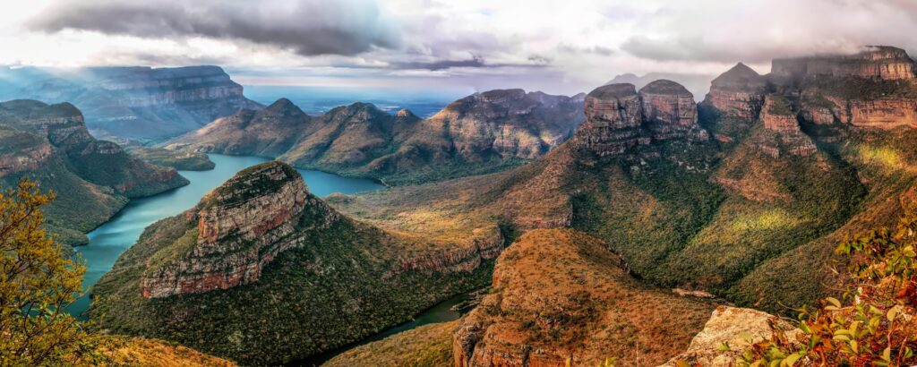 South Africa, Blyde River Canyon