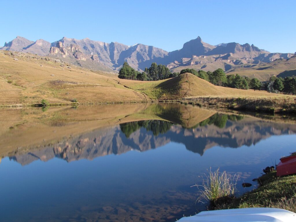 Drakensberg adventures