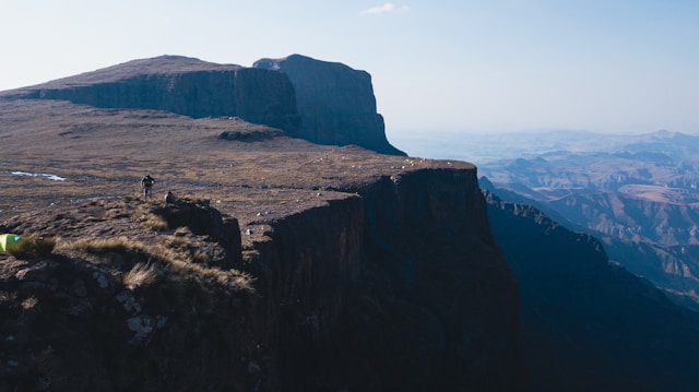 Thabana Ntlenyana, Drakensberg