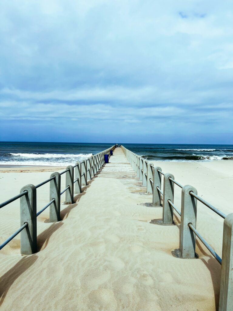 Durban beach