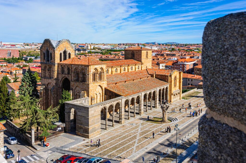 Basilica de San Vicente