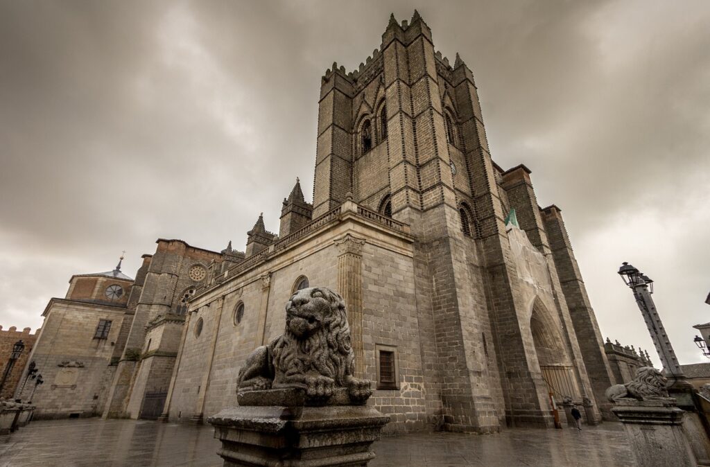 Cathedral of Ávila