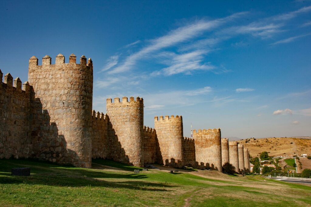 VoyageVisit in Spain, Avila