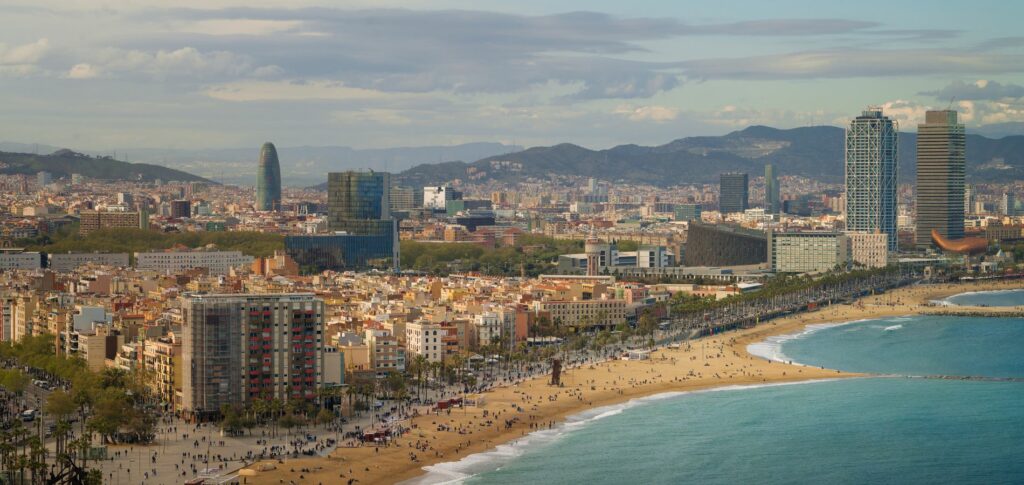 Spain, Barcelona