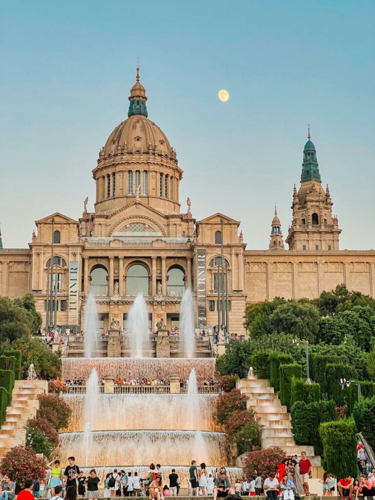 Montjuïc Castle