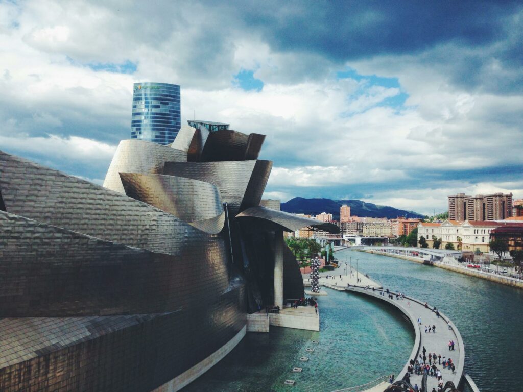 Spain, Bilbao