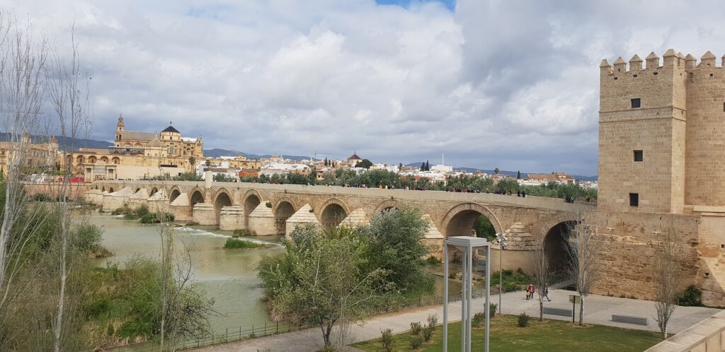 Roman Bridge of Cordoba