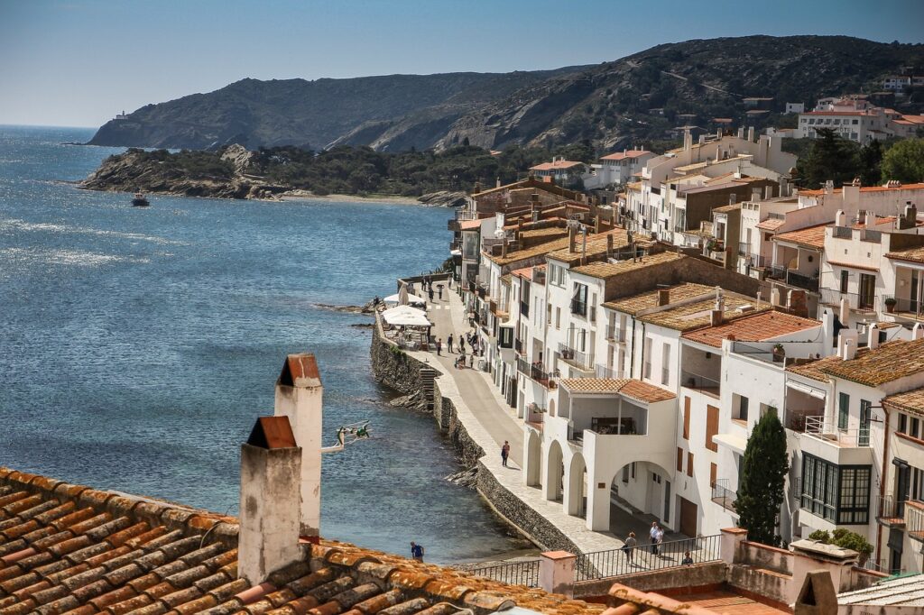 Village of Cadaqués