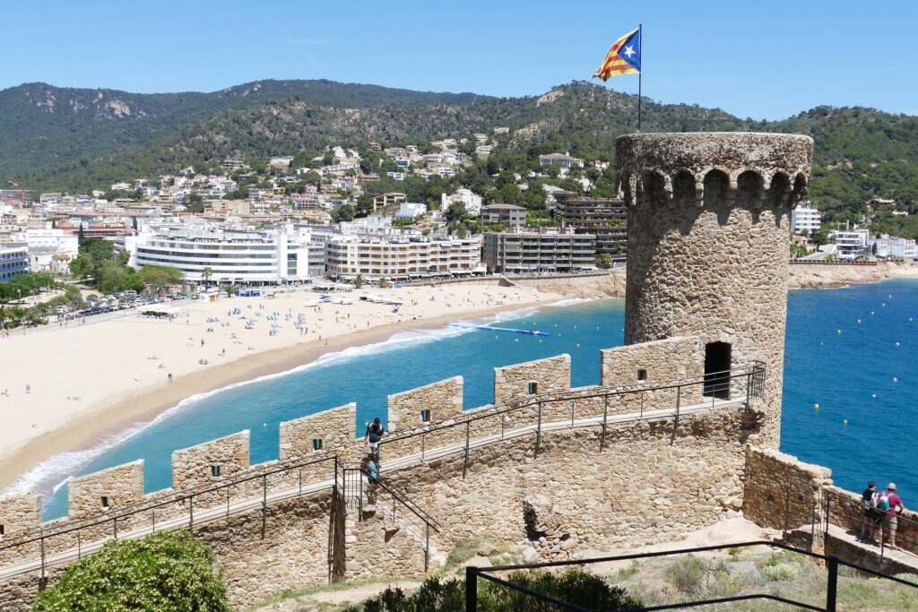 Spain, Costa Brava