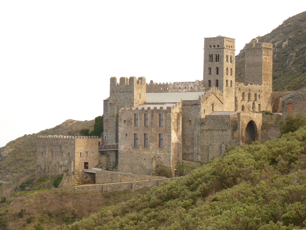 Sant Pere de Rodes Monastery