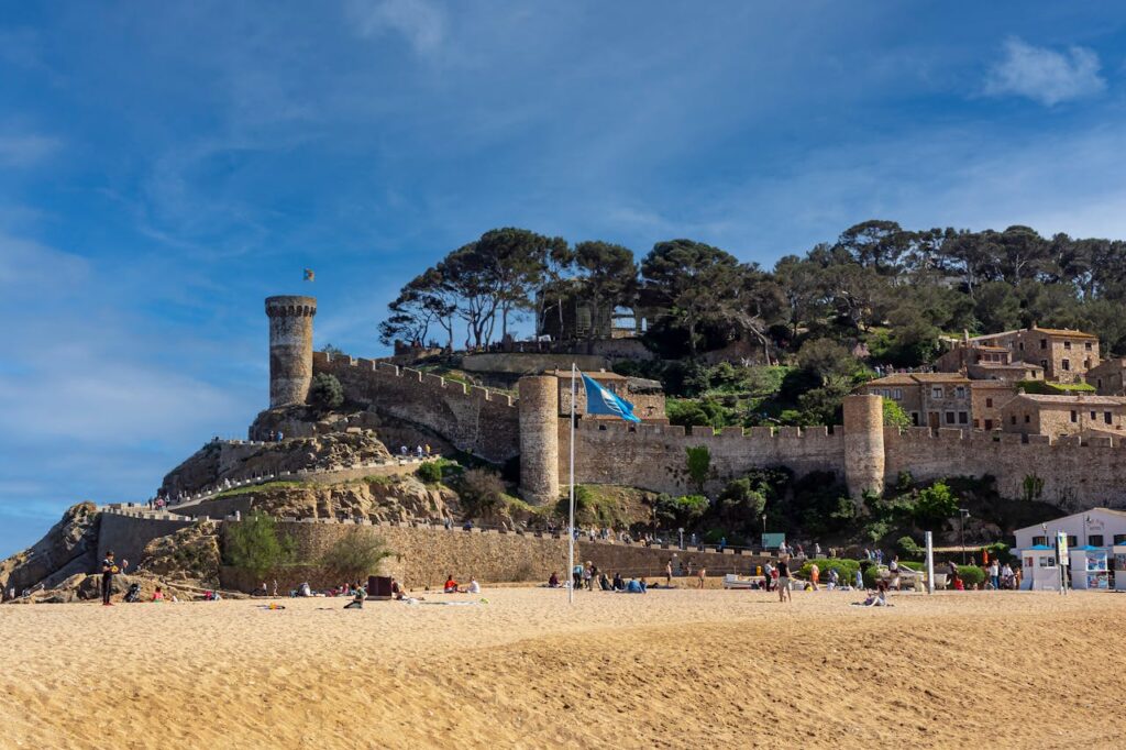 Tossa del Mar