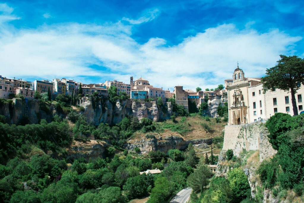 Spain, Cuenca