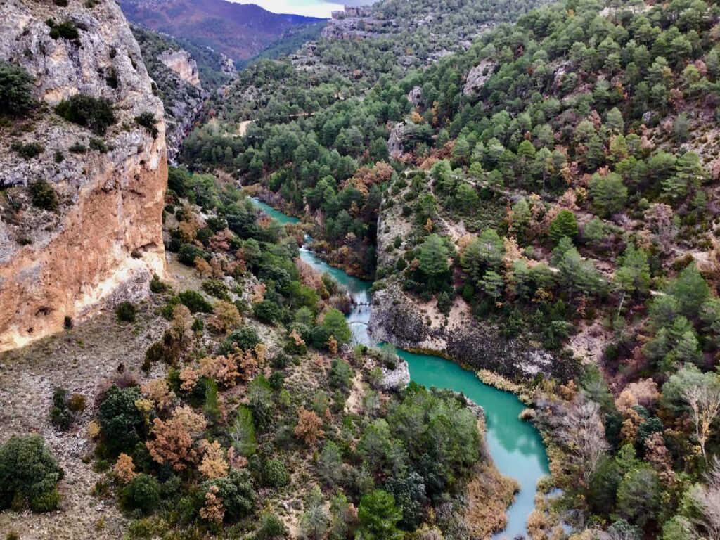 Serranía de Cuenca Natural Park