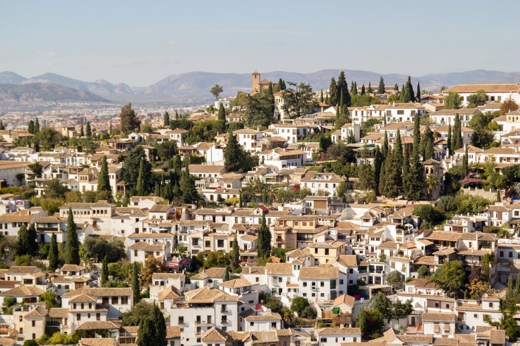 Granada, Albaicín