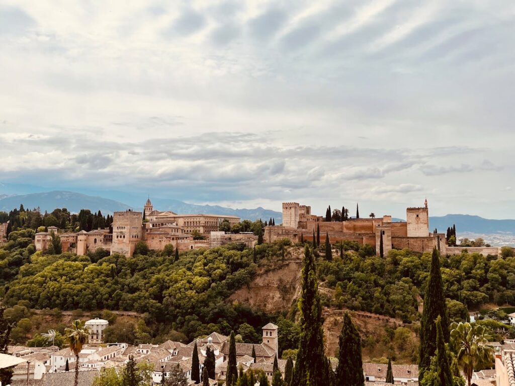 Granada, Alhambra