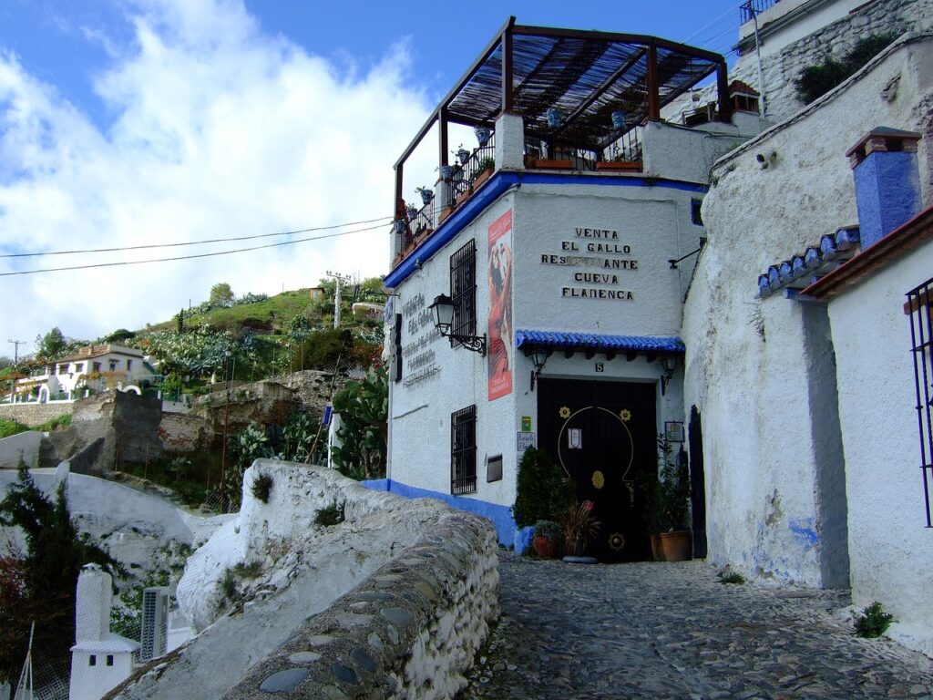 Sacromonte and the Caves