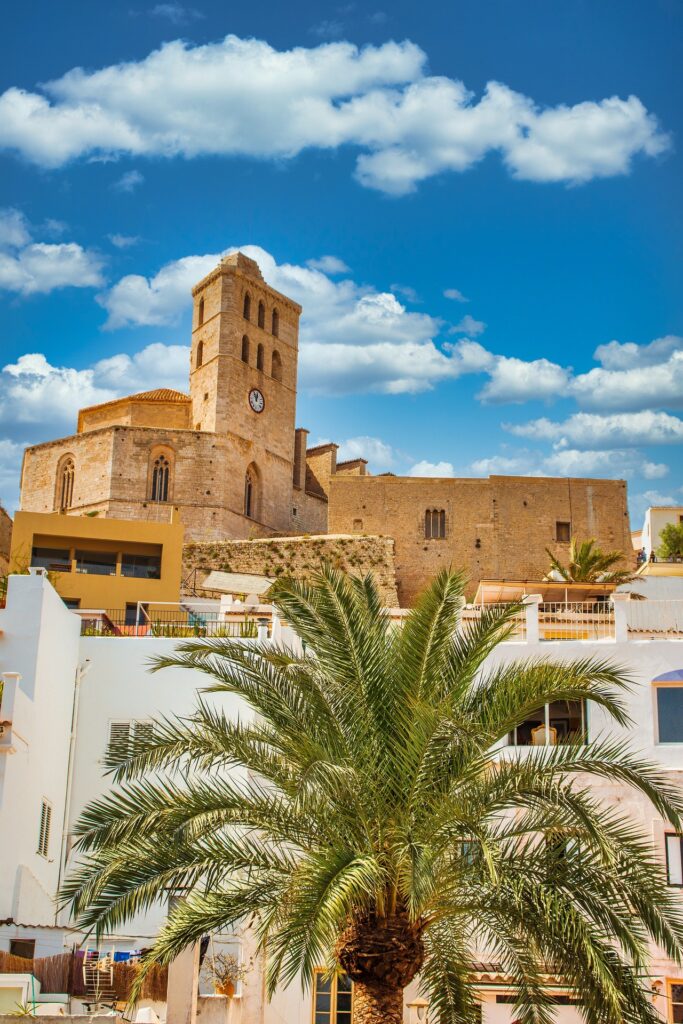 Ibiza Cathedral