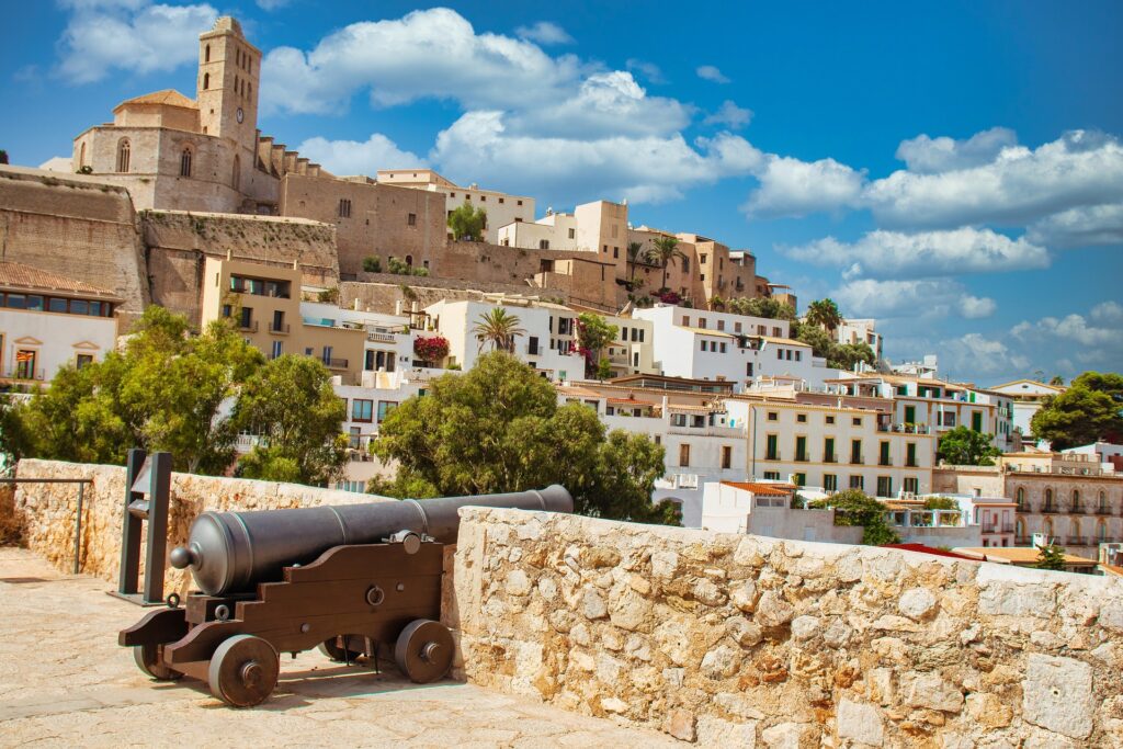 Spain, Ibiza