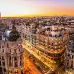 VoyageVisit in Spain, Madrid