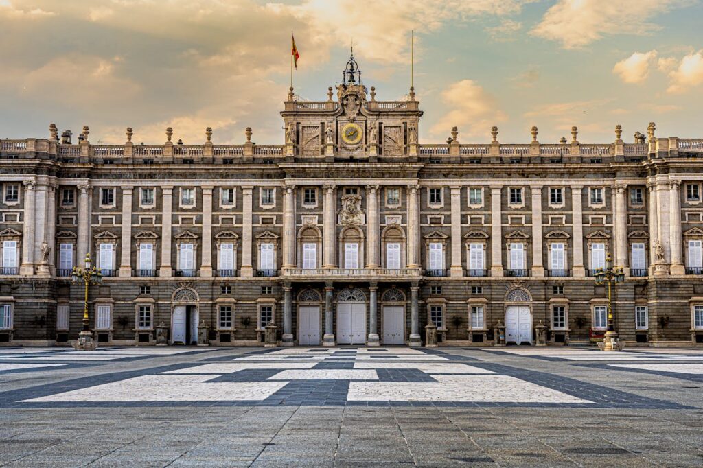 Royal Palace of Madrid