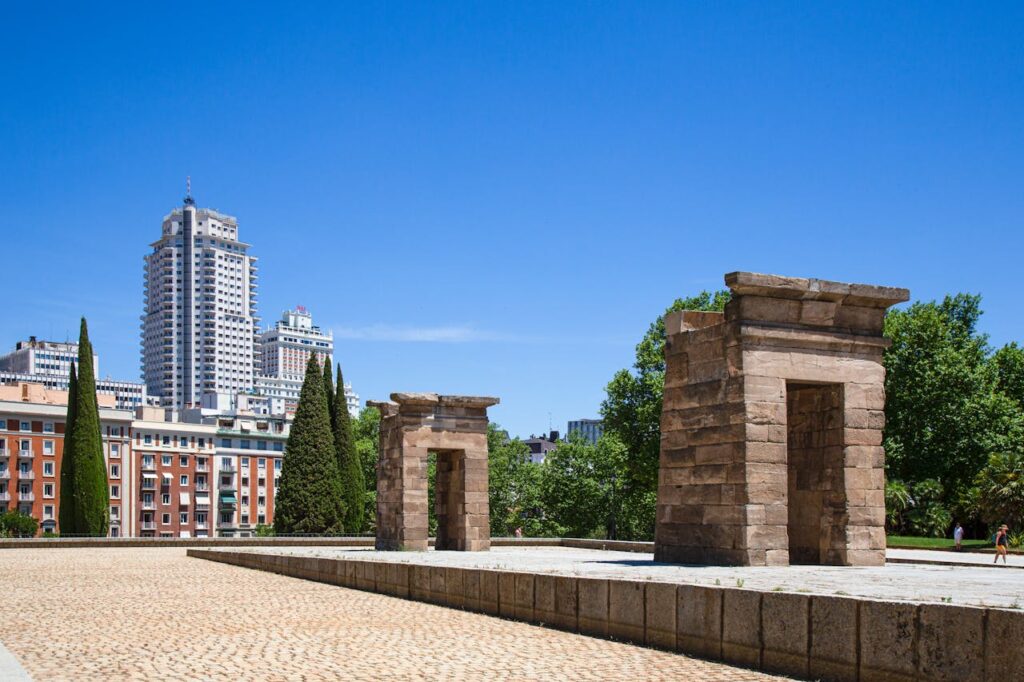 Temple of Debod