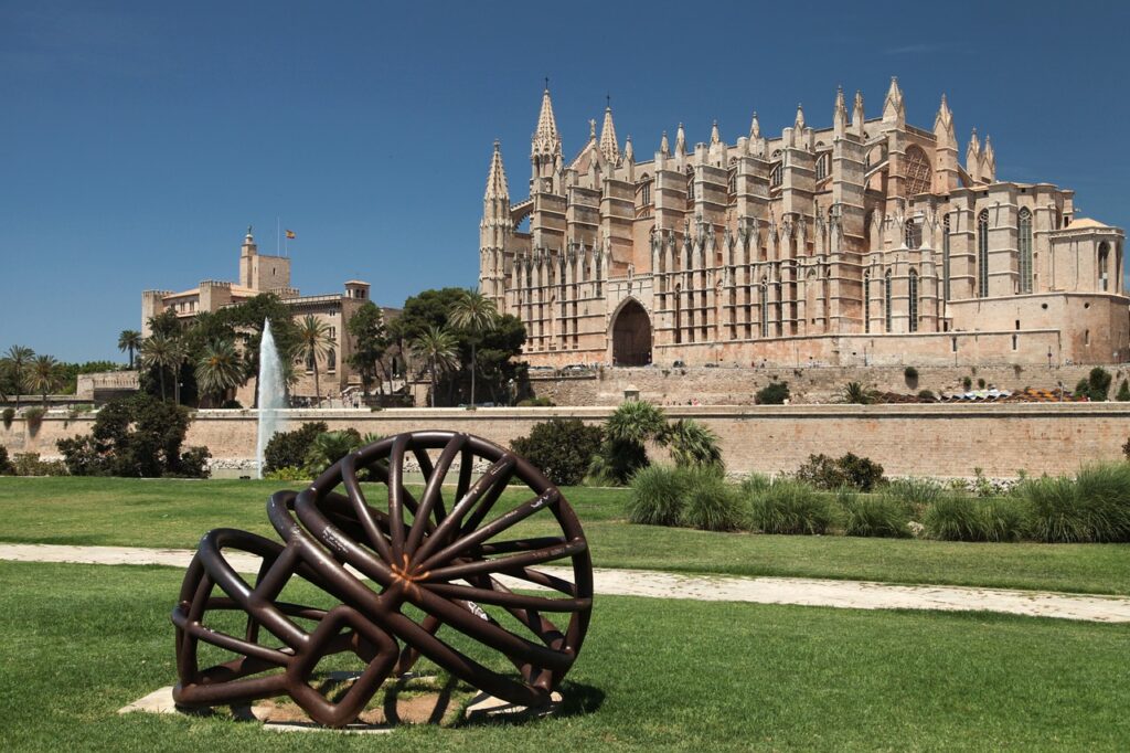 Catedral-Basílica de Santa María de Mallorca