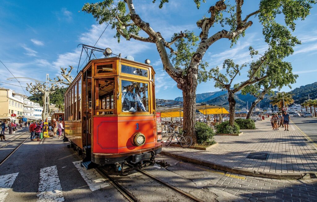 Tranvía de Sóller