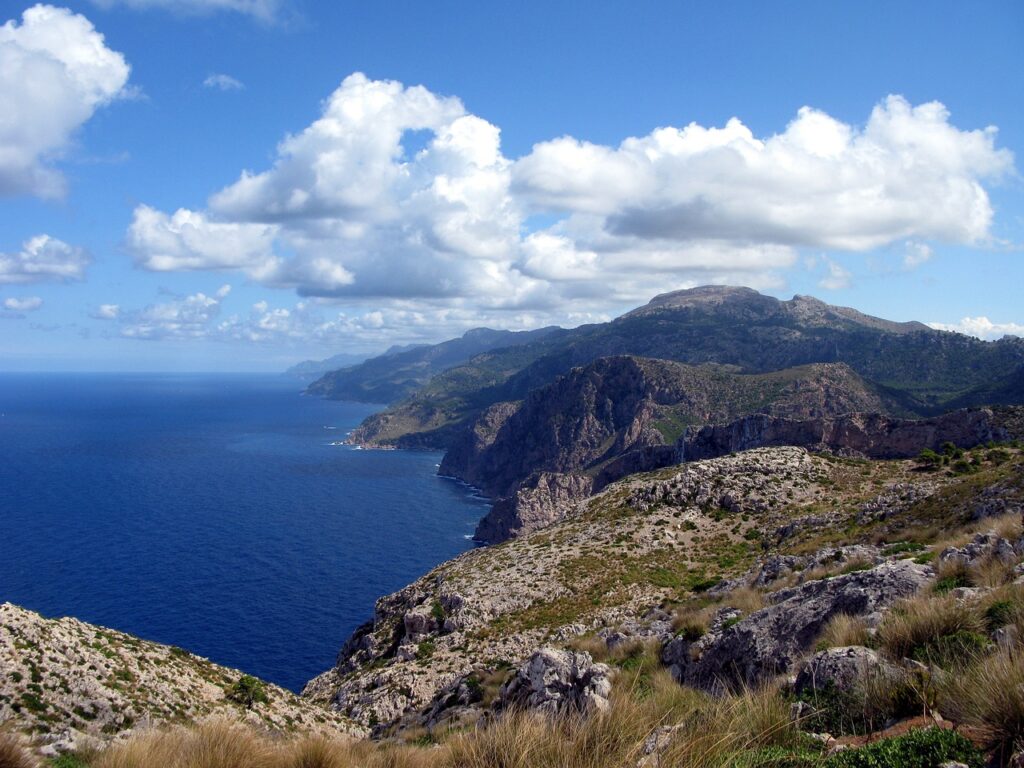 Tramuntana Mountains