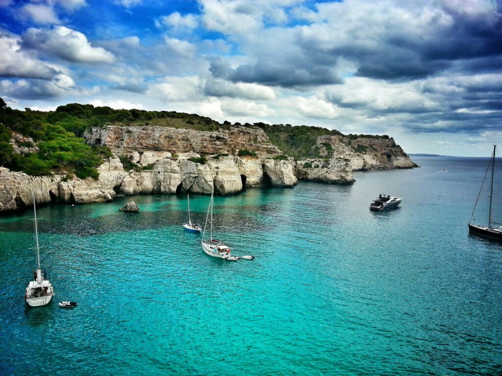 Spain, Menorca