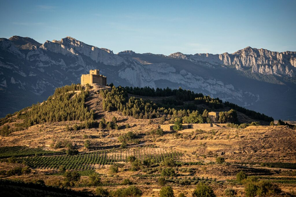 VoyageVisit in Spain, Rioja