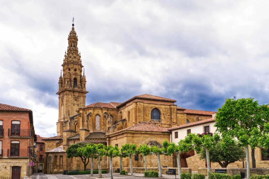 La Rioja, Santo Domingo de la Calzada