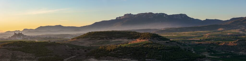 La Rioja, View