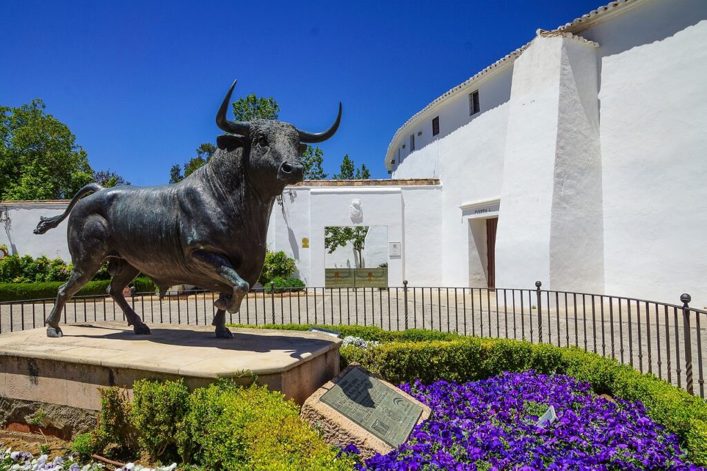 Ronda, toros