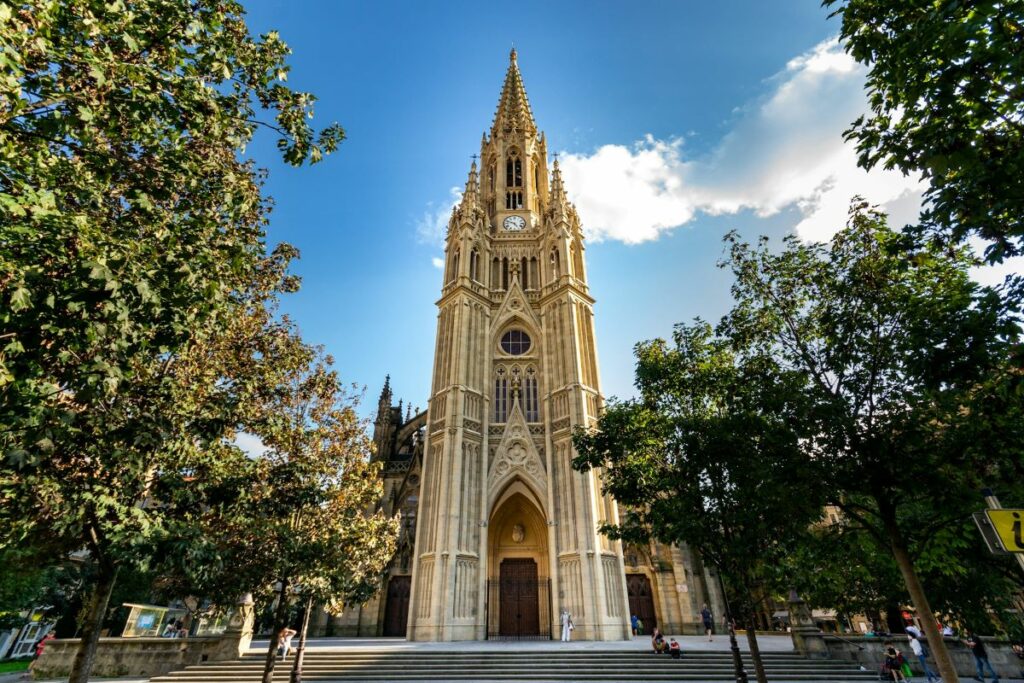 Cathedral of San Sebastián