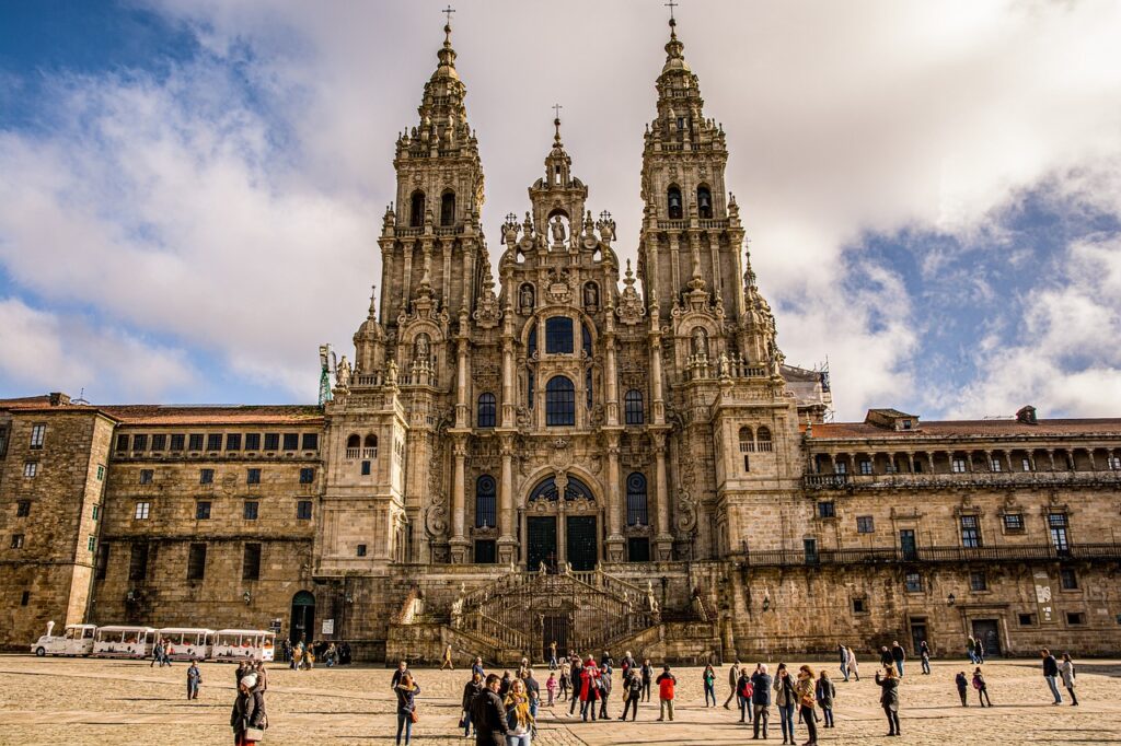 Cathedral of Santiago de Compostela