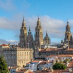 Spain, Santiago de Compostela