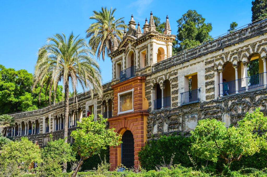 Alcázar of Seville