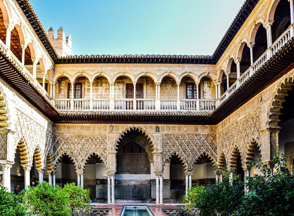 Royal Alcázar of Seville