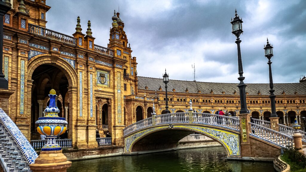 Spain, Seville