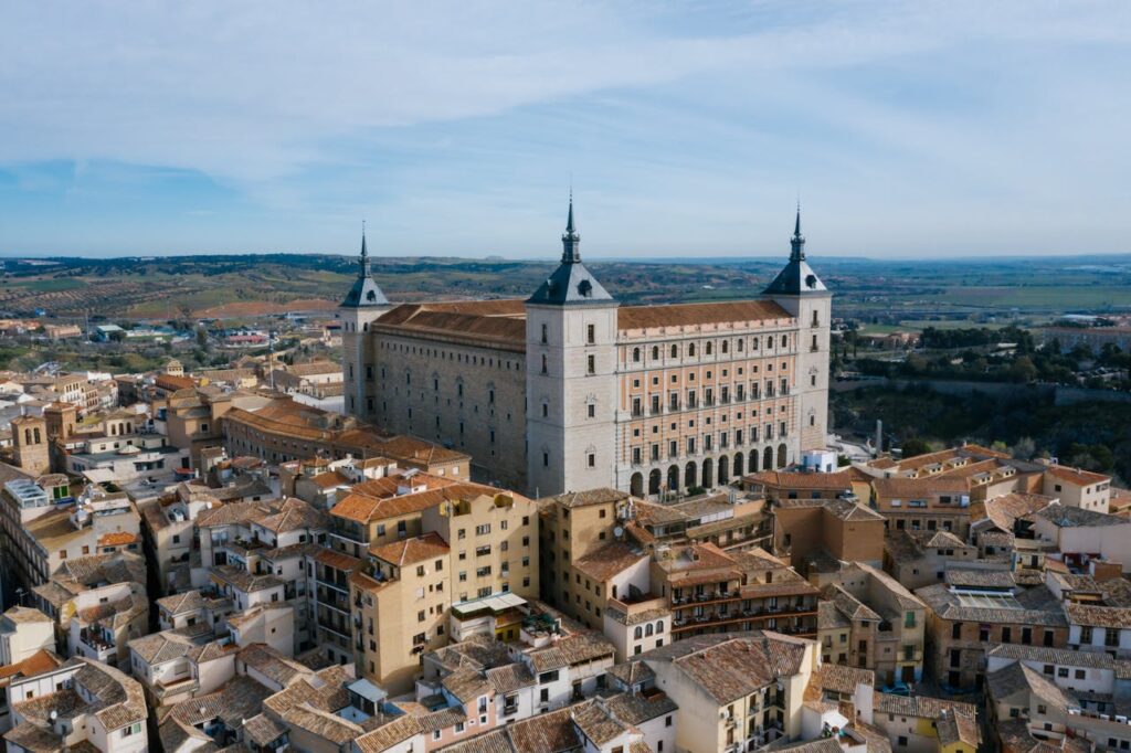 Alcázar of Toledo