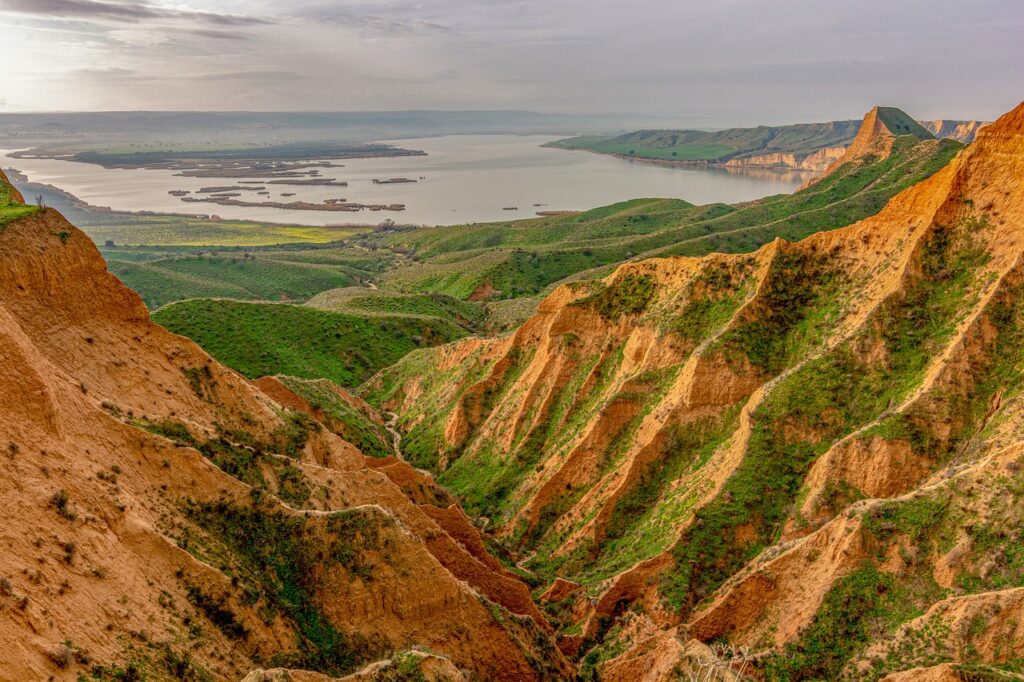 Barrancas de Burujón