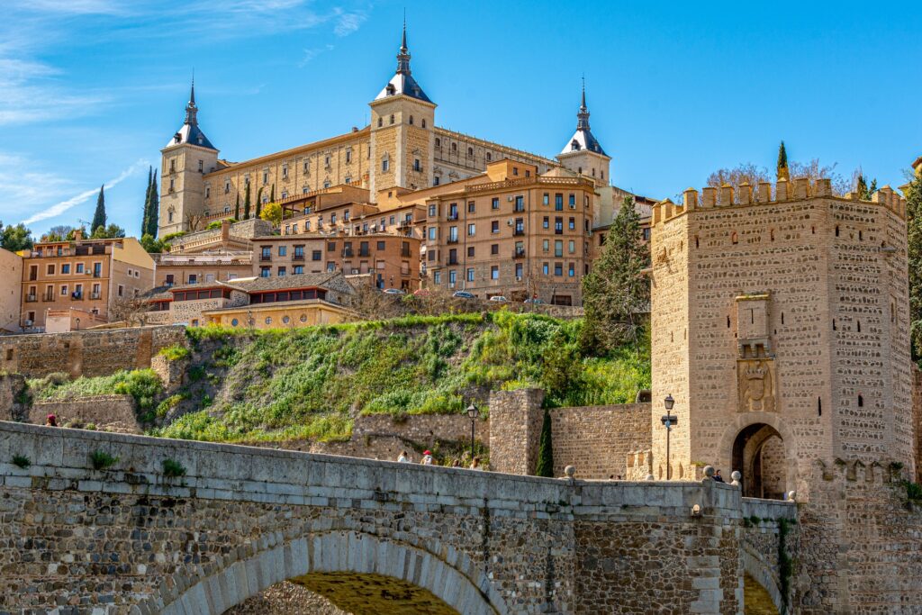 Spain, Toledo