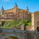 Spain, Toledo